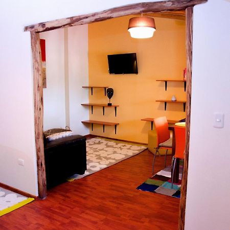 Historical Center Apartments Куско Номер фото