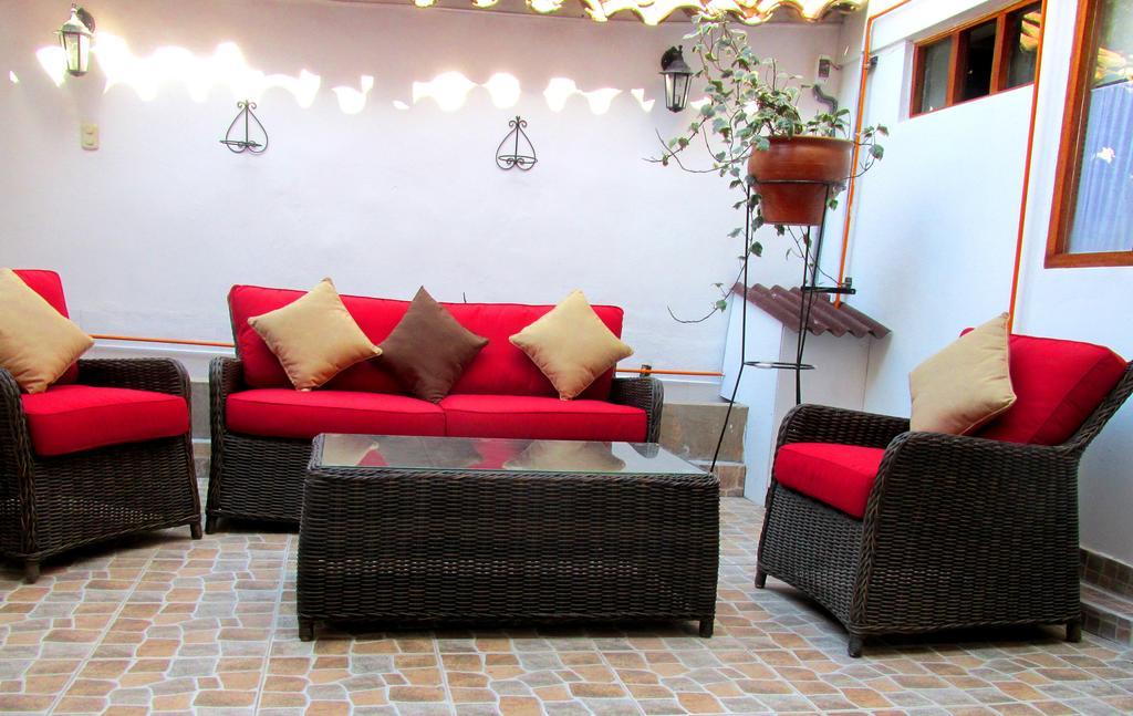 Historical Center Apartments Куско Экстерьер фото