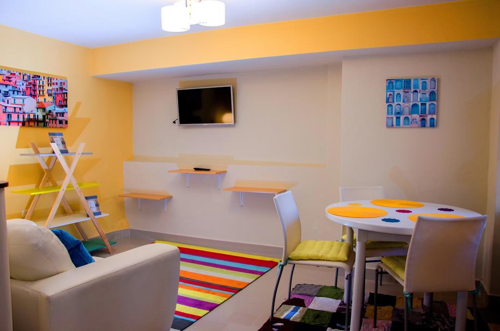 Historical Center Apartments Куско Экстерьер фото