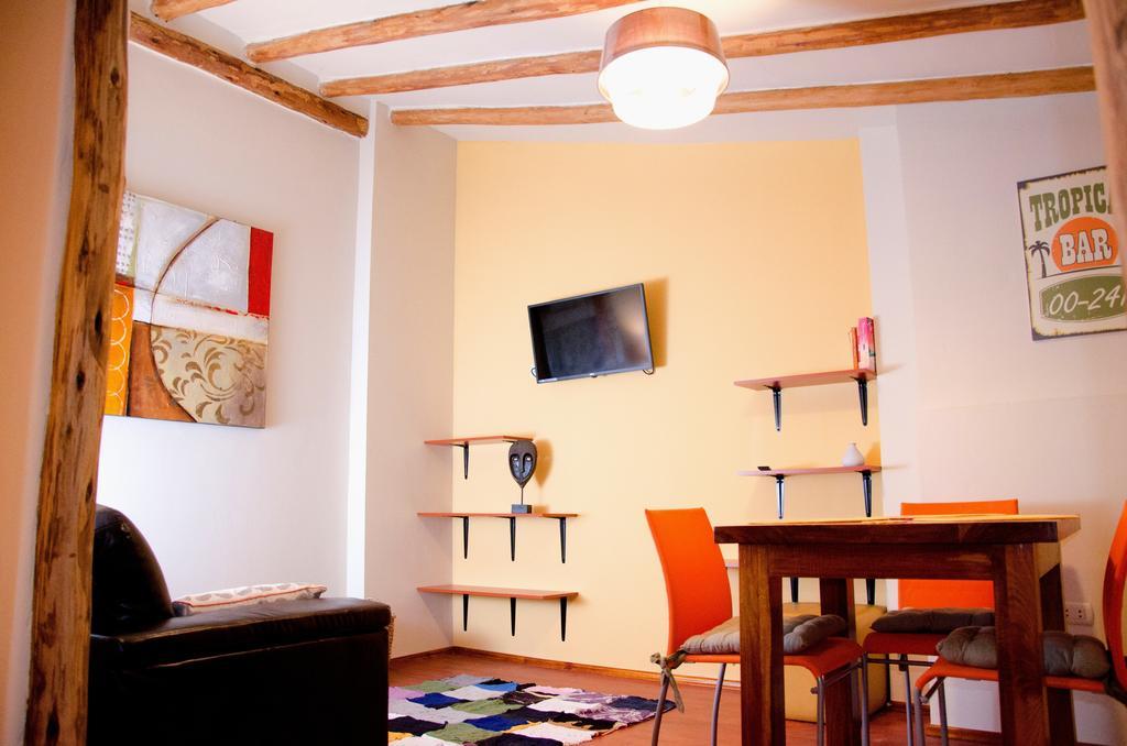 Historical Center Apartments Куско Экстерьер фото