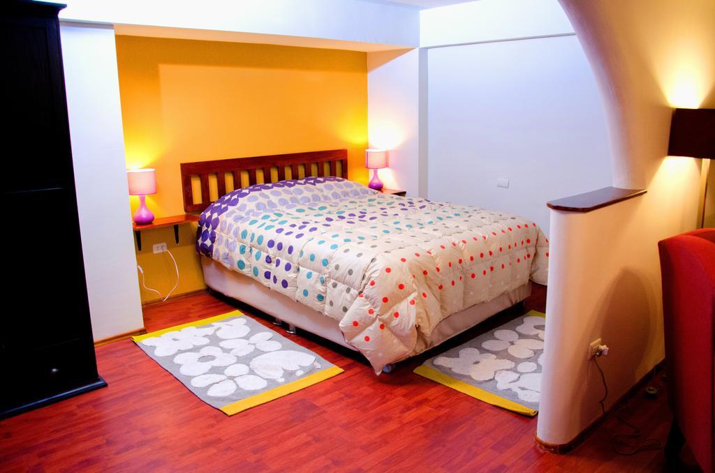 Historical Center Apartments Куско Номер фото