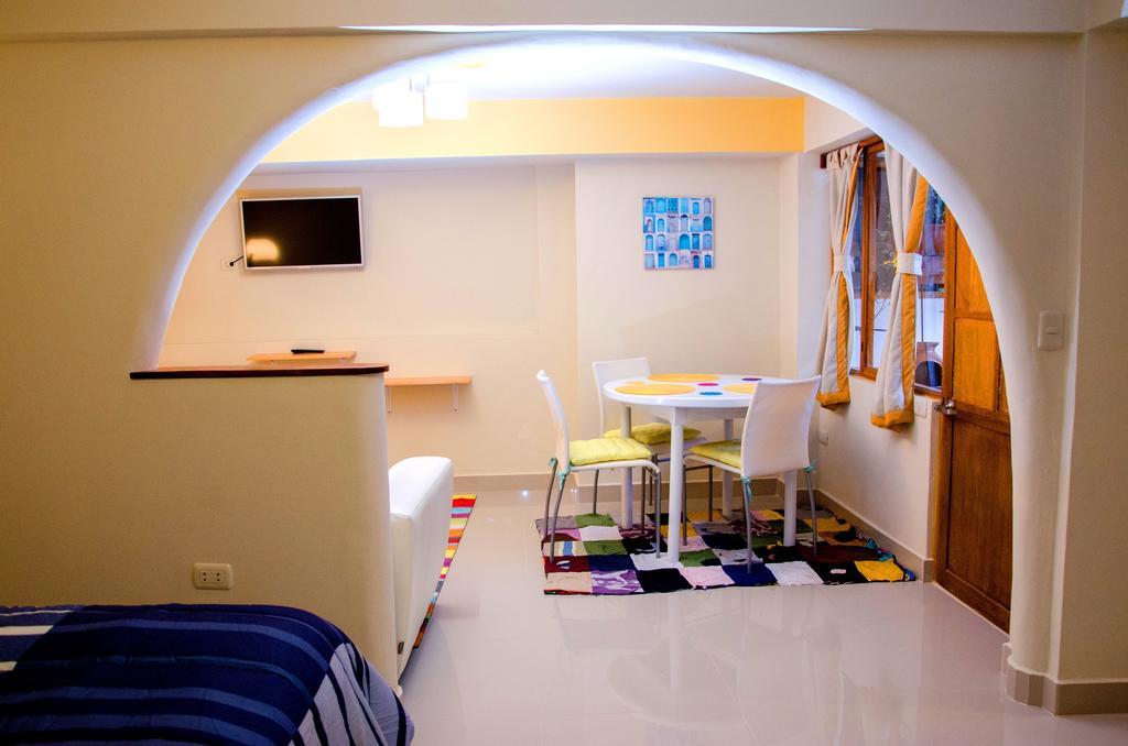 Historical Center Apartments Куско Экстерьер фото