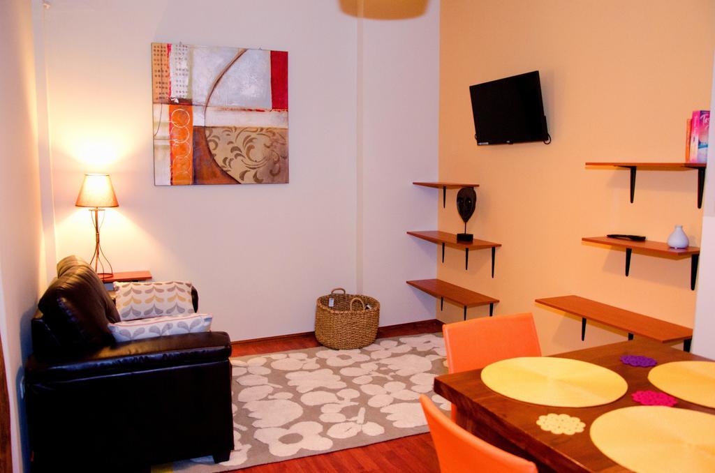 Historical Center Apartments Куско Экстерьер фото