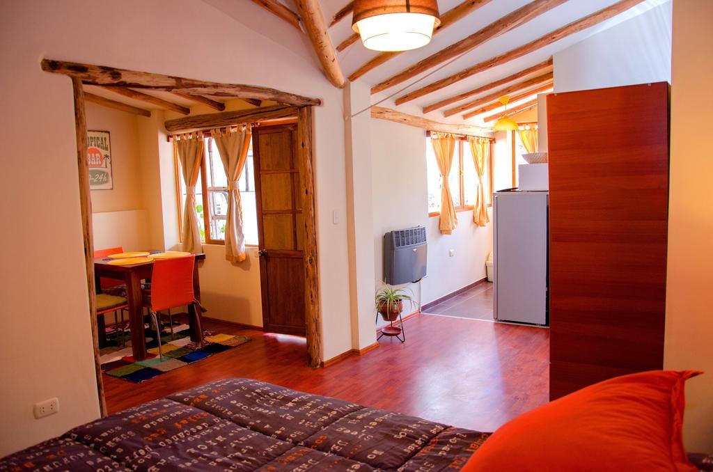 Historical Center Apartments Куско Номер фото