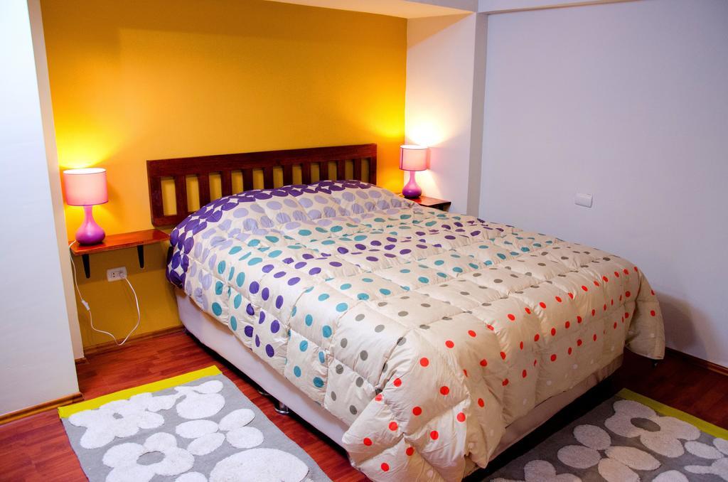 Historical Center Apartments Куско Номер фото