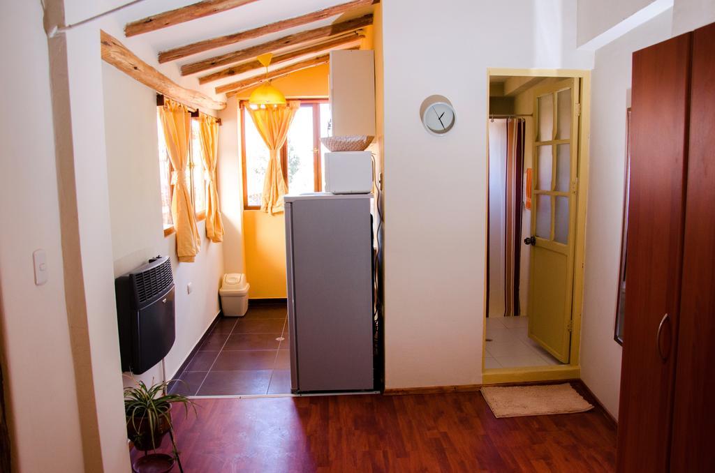 Historical Center Apartments Куско Экстерьер фото
