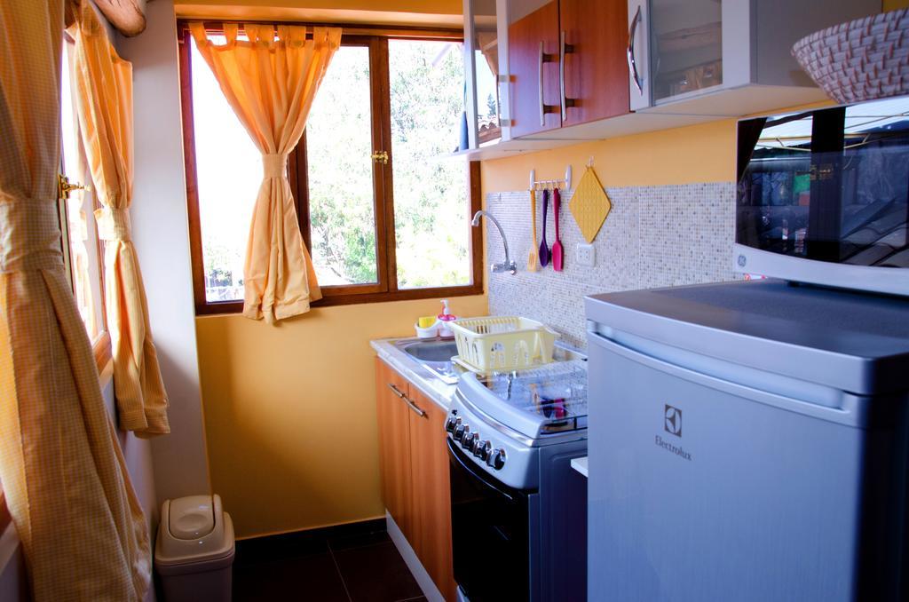 Historical Center Apartments Куско Экстерьер фото