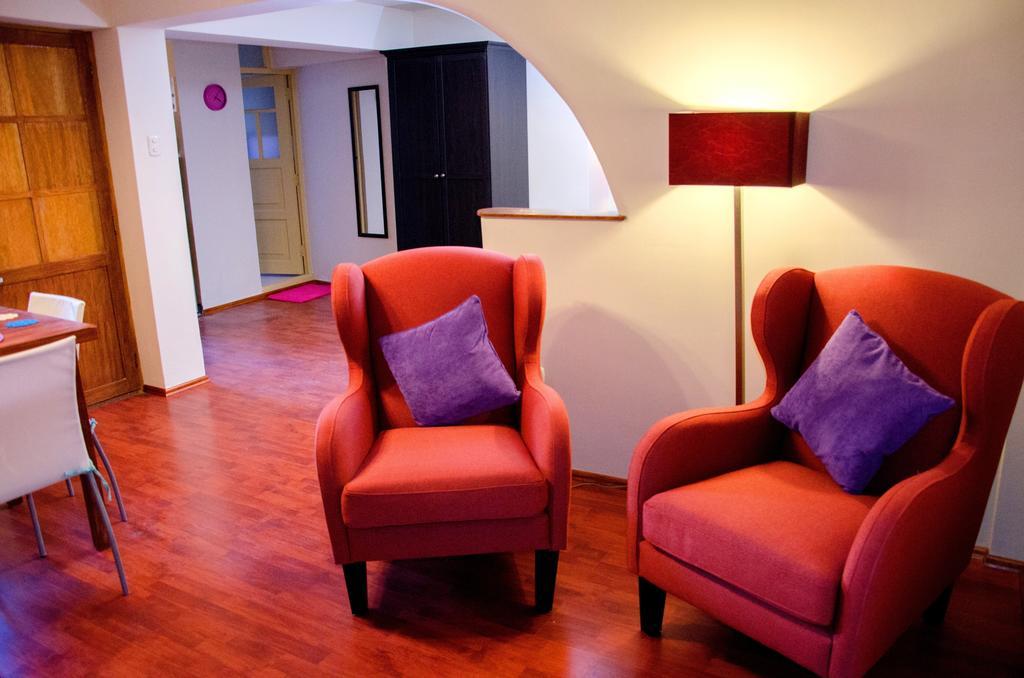 Historical Center Apartments Куско Экстерьер фото