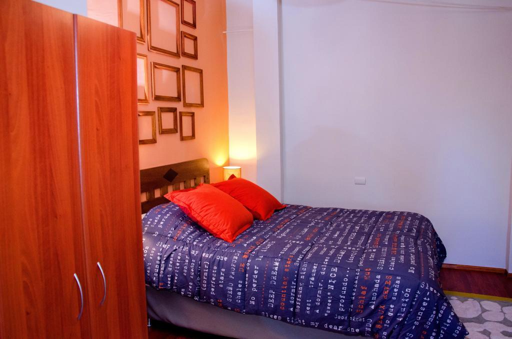 Historical Center Apartments Куско Номер фото