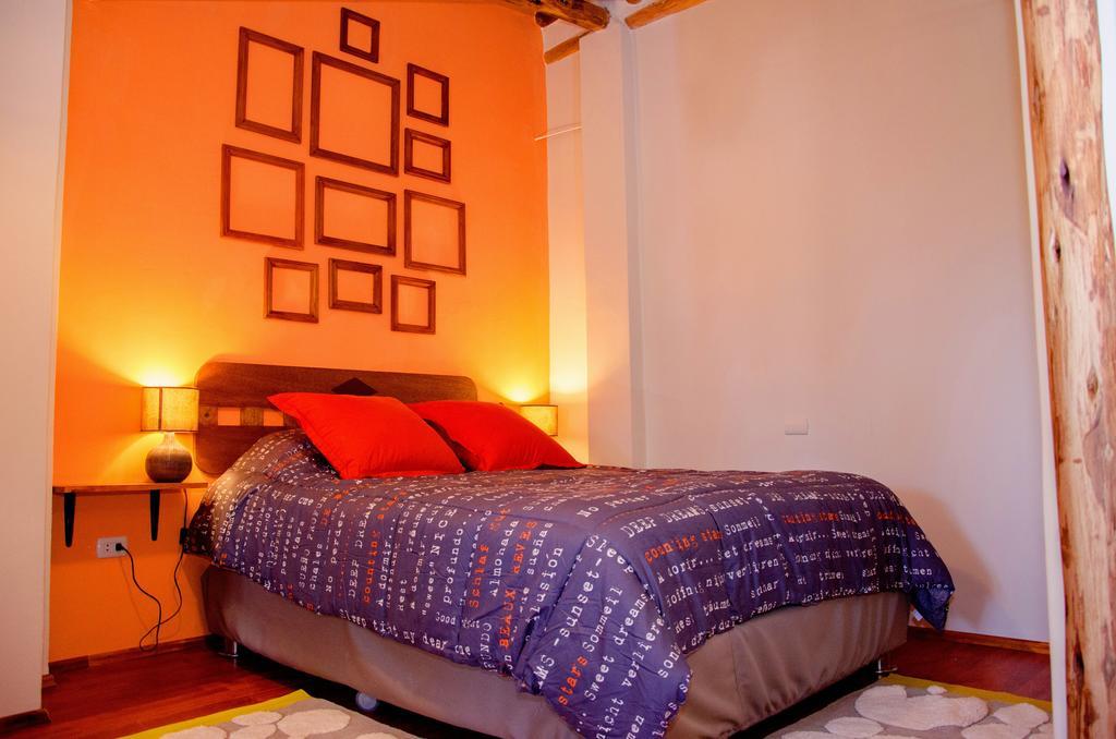Historical Center Apartments Куско Номер фото
