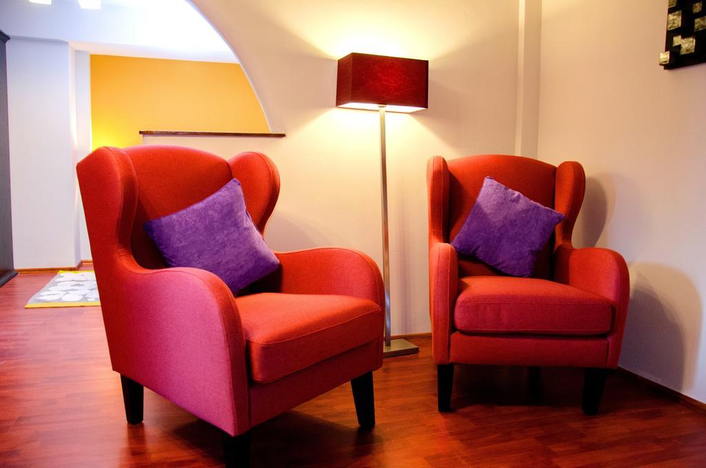 Historical Center Apartments Куско Номер фото