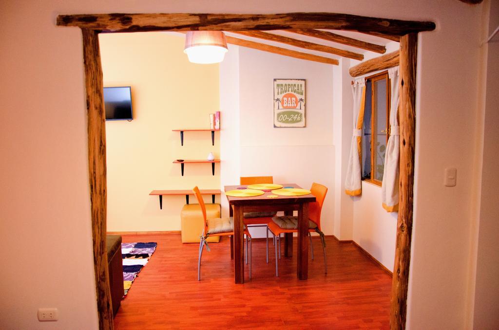 Historical Center Apartments Куско Экстерьер фото