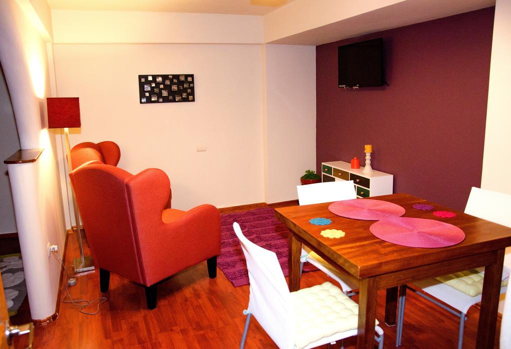 Historical Center Apartments Куско Экстерьер фото
