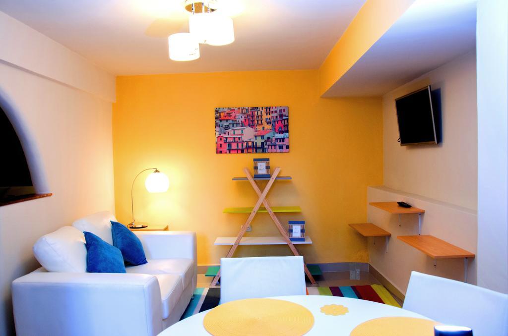 Historical Center Apartments Куско Номер фото