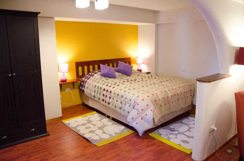 Historical Center Apartments Куско Экстерьер фото