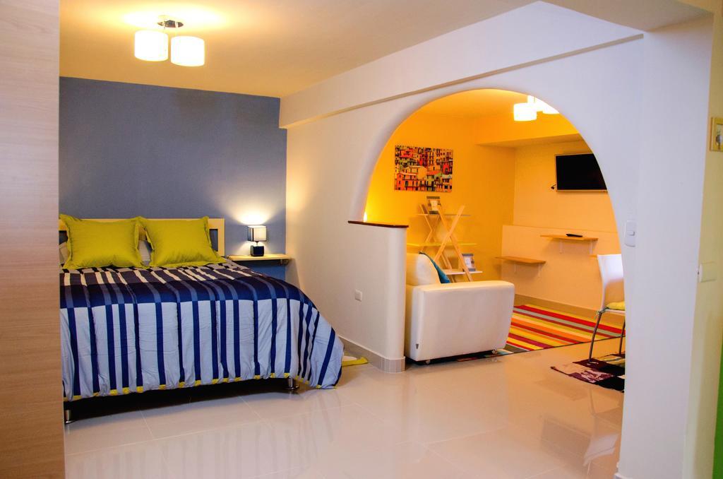 Historical Center Apartments Куско Номер фото