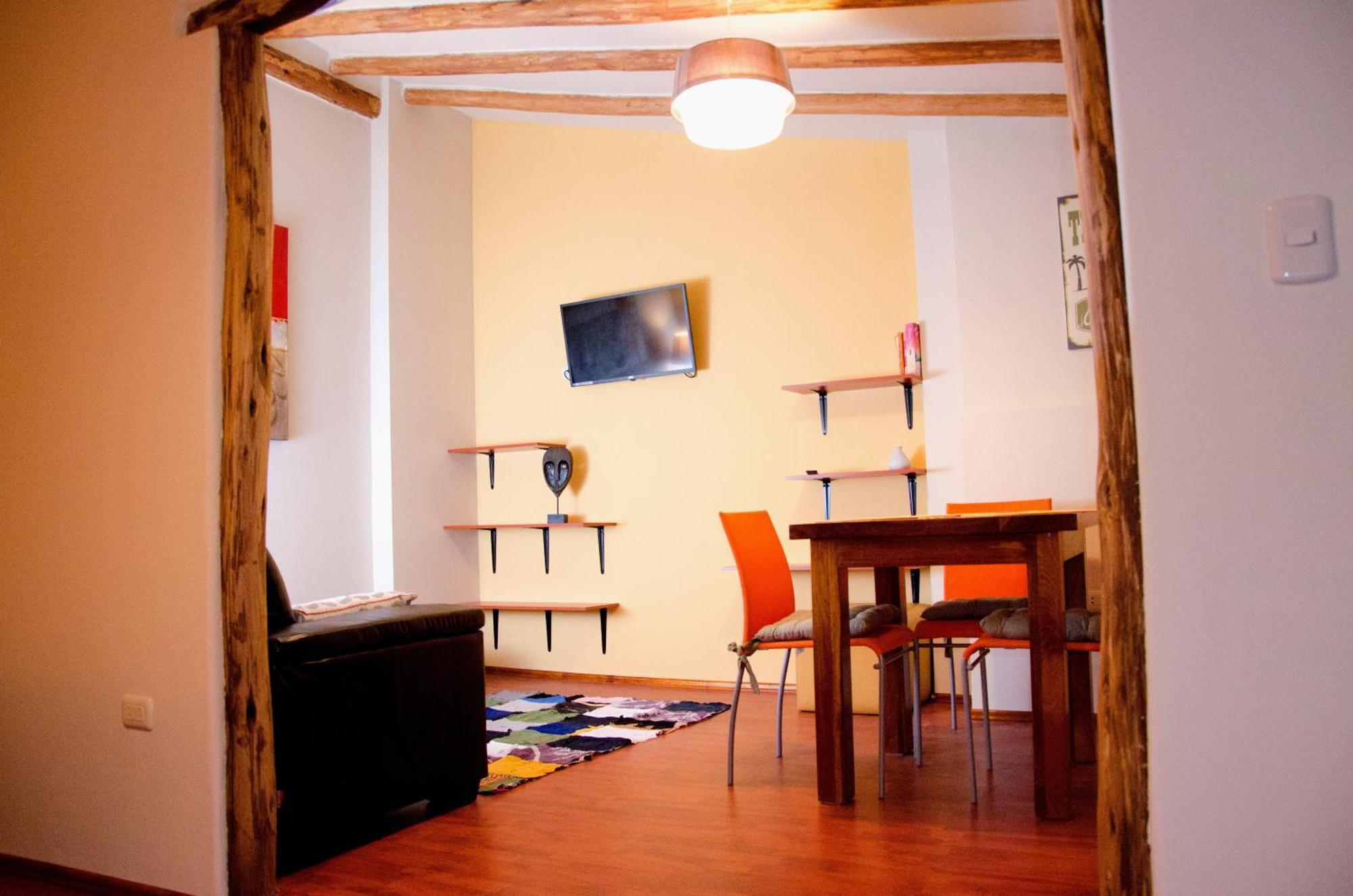 Historical Center Apartments Куско Номер фото