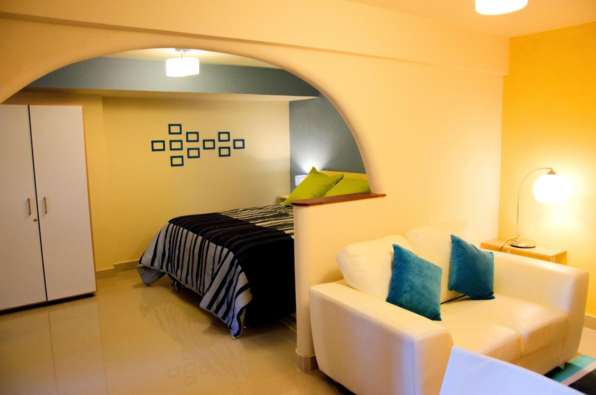Historical Center Apartments Куско Номер фото