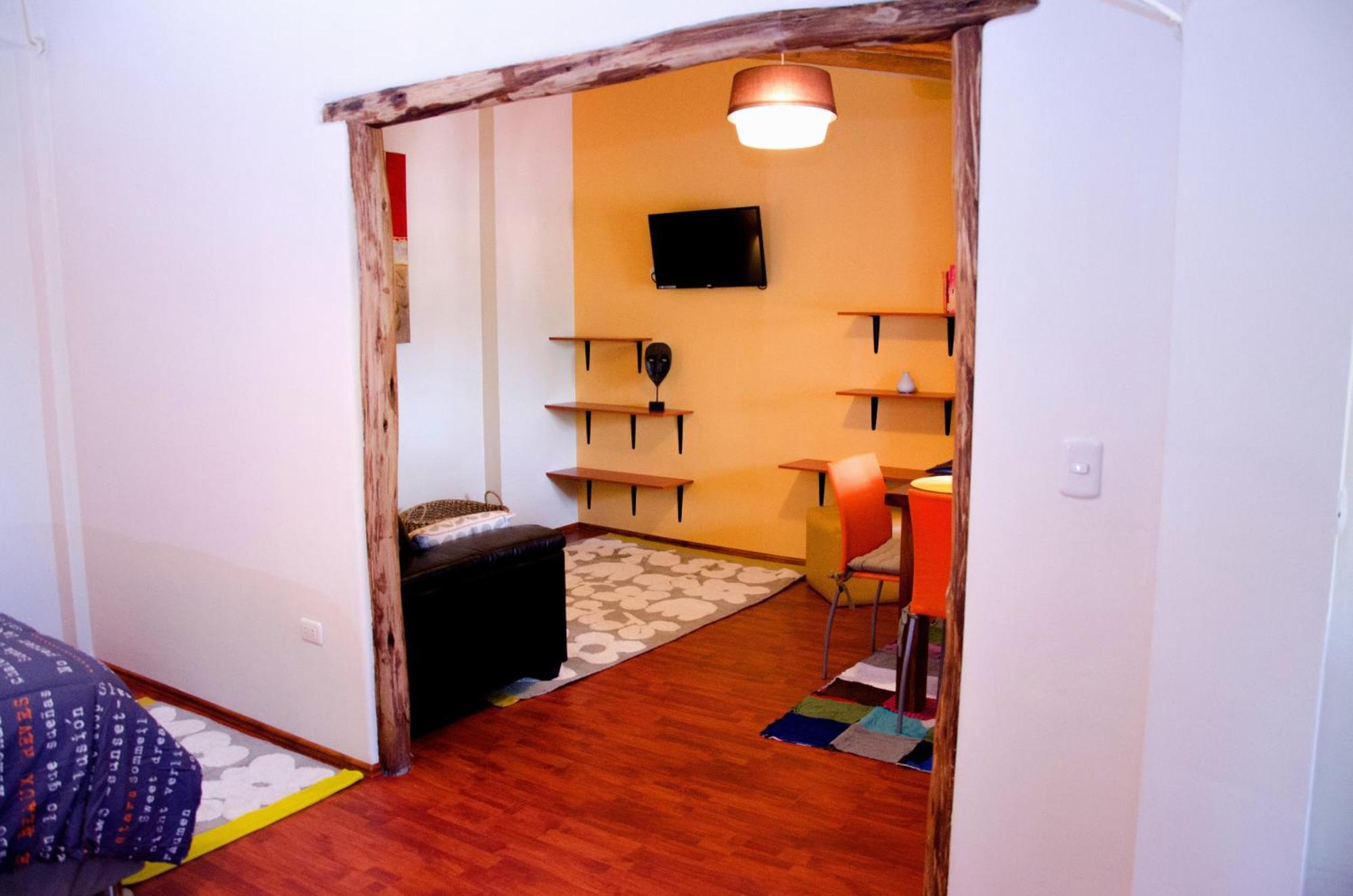 Historical Center Apartments Куско Номер фото