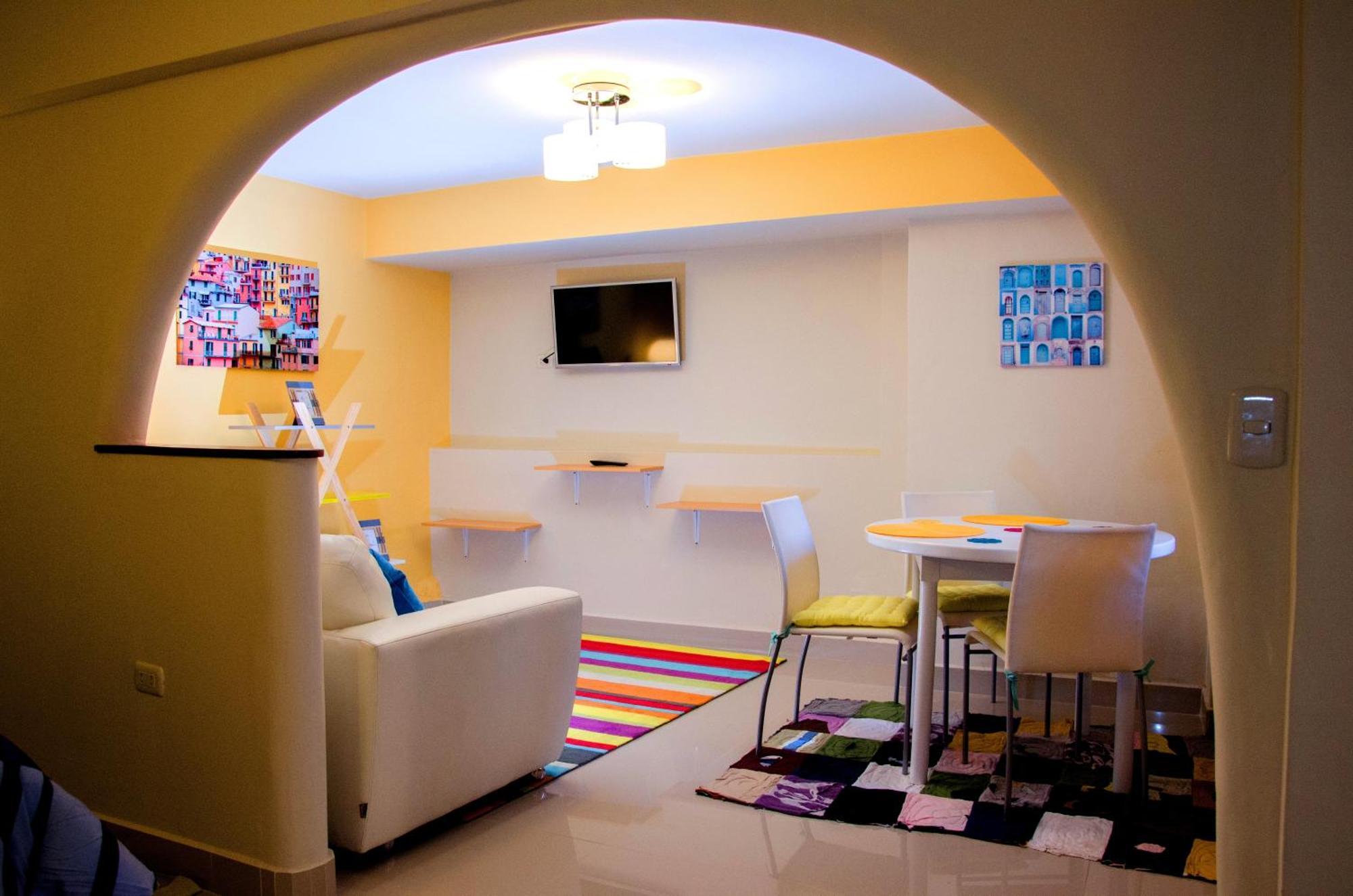 Historical Center Apartments Куско Номер фото