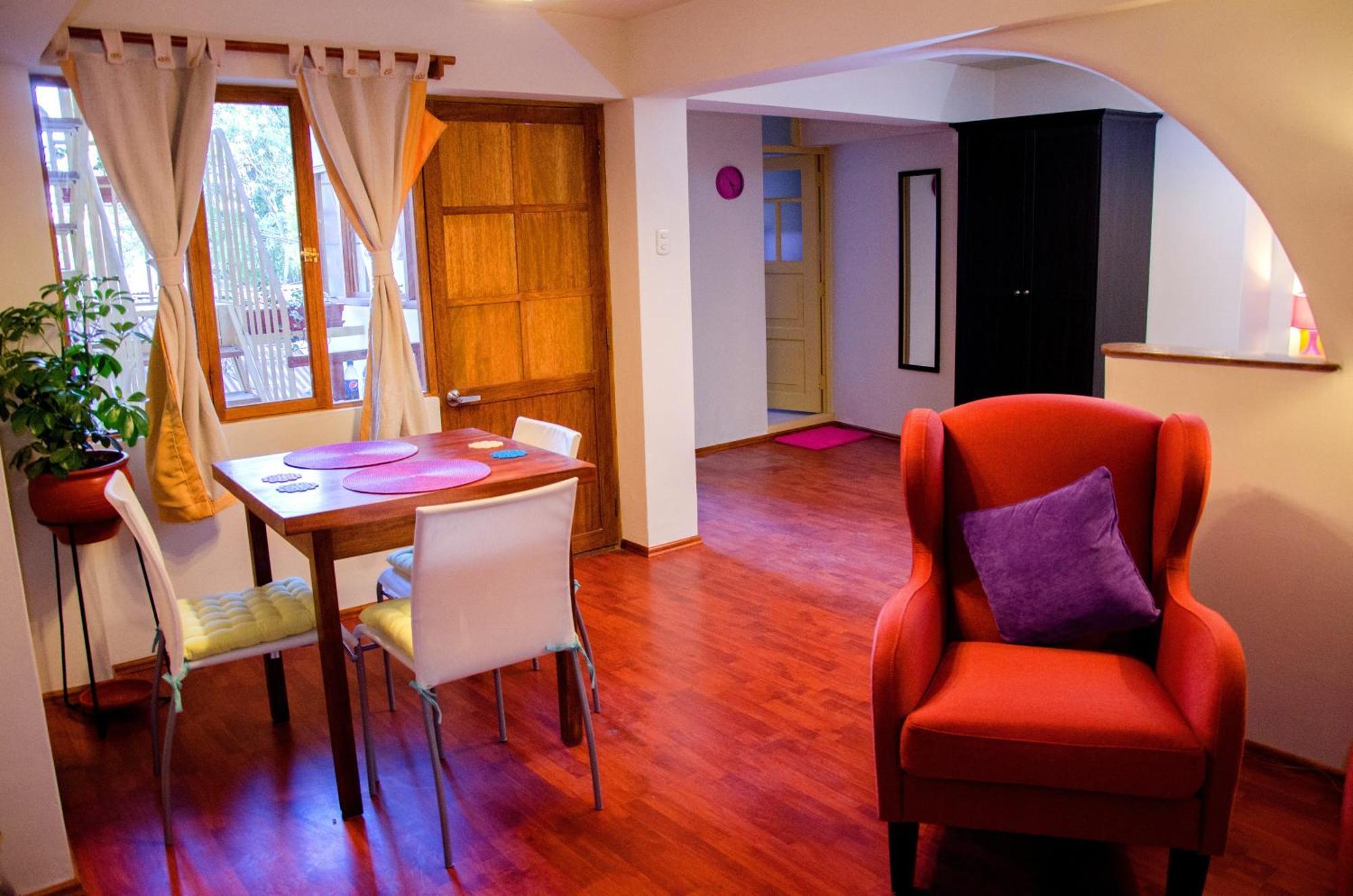 Historical Center Apartments Куско Номер фото
