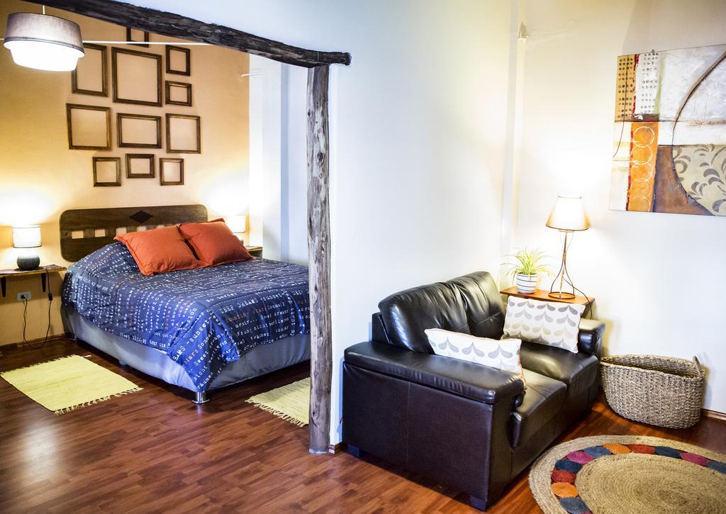 Historical Center Apartments Куско Экстерьер фото
