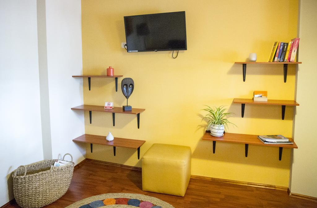 Historical Center Apartments Куско Экстерьер фото