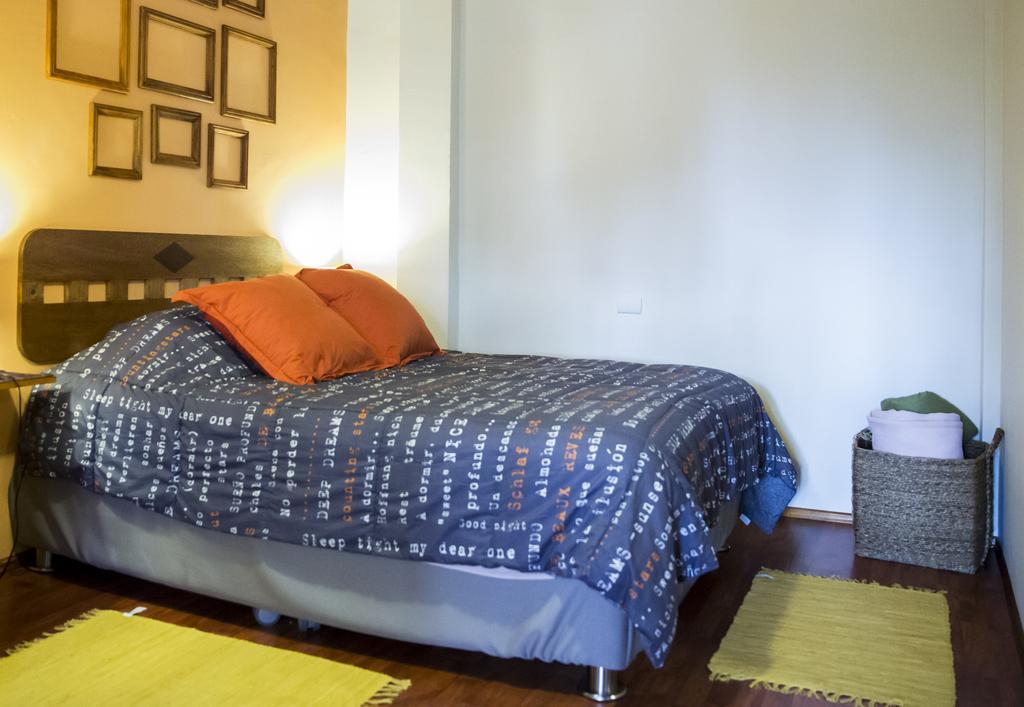 Historical Center Apartments Куско Экстерьер фото