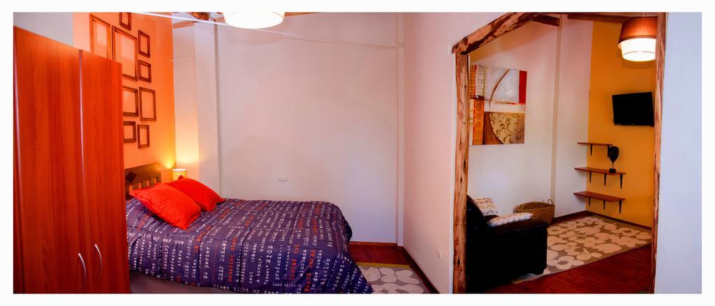 Historical Center Apartments Куско Экстерьер фото