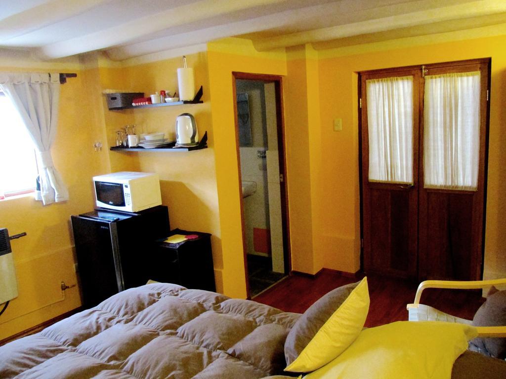Historical Center Apartments Куско Экстерьер фото