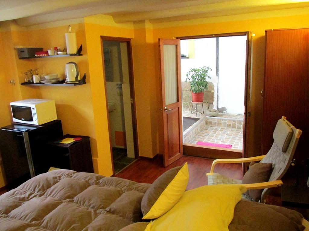 Historical Center Apartments Куско Экстерьер фото