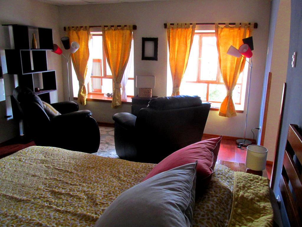 Historical Center Apartments Куско Экстерьер фото