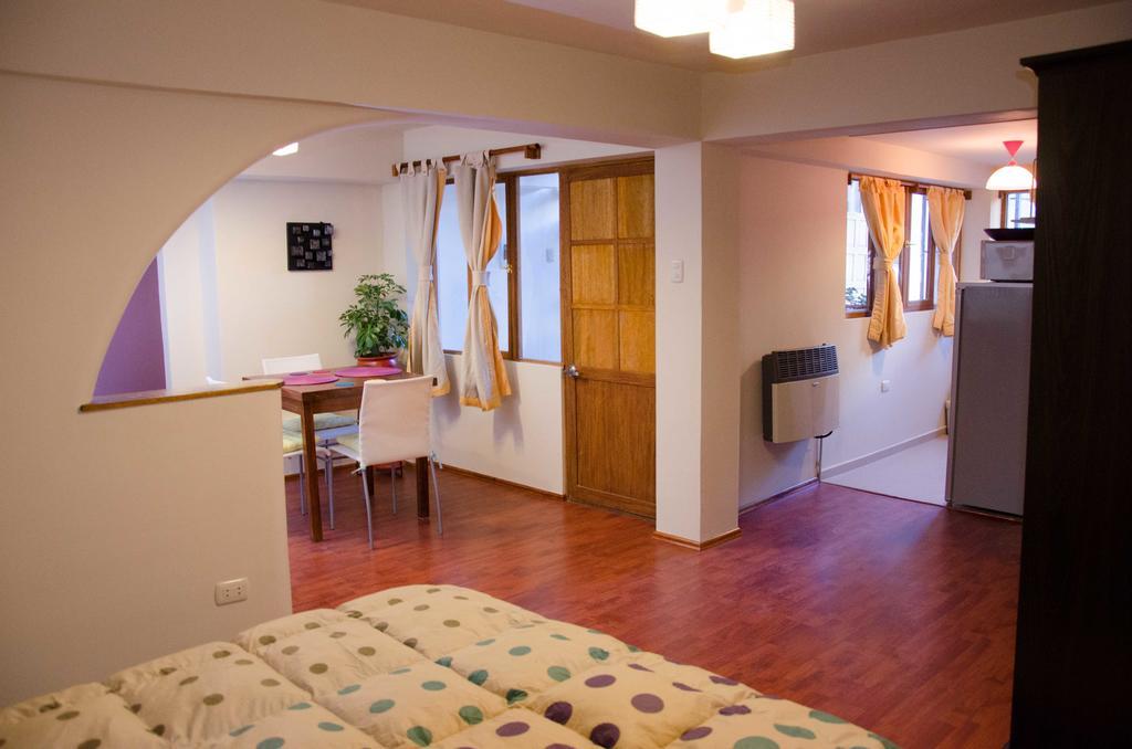 Historical Center Apartments Куско Экстерьер фото